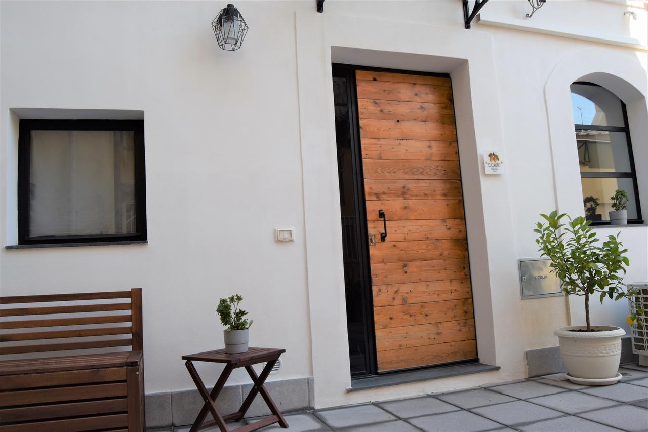Il Limone Holiday Home Siracusa Syracuse Eksteriør billede